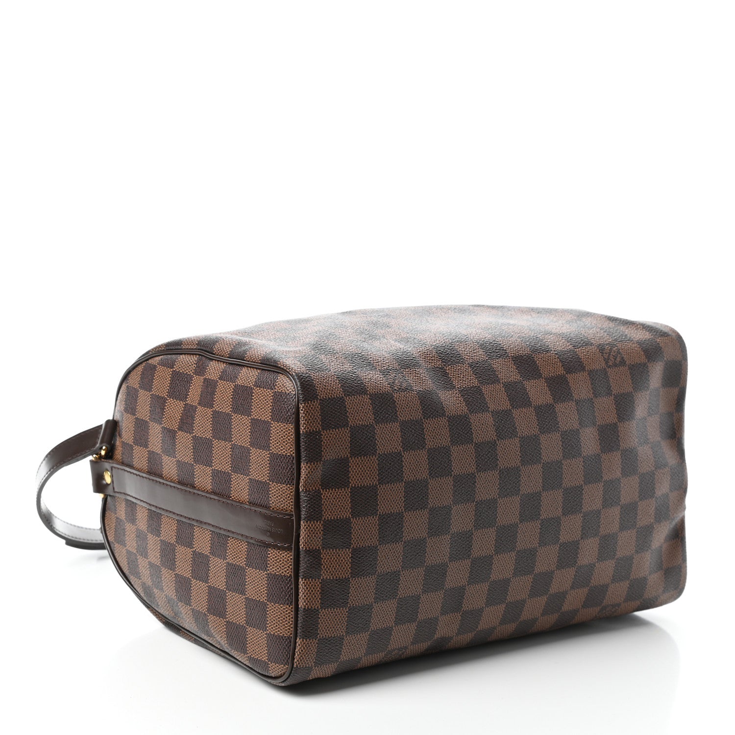 Louis Vuitton Damier Ebene Speedy Bandouliere 30 4 of 9