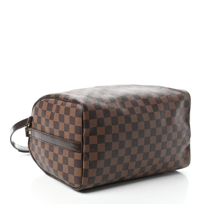 Louis Vuitton Damier Ebene Speedy Bandouliere 30 4 of 9