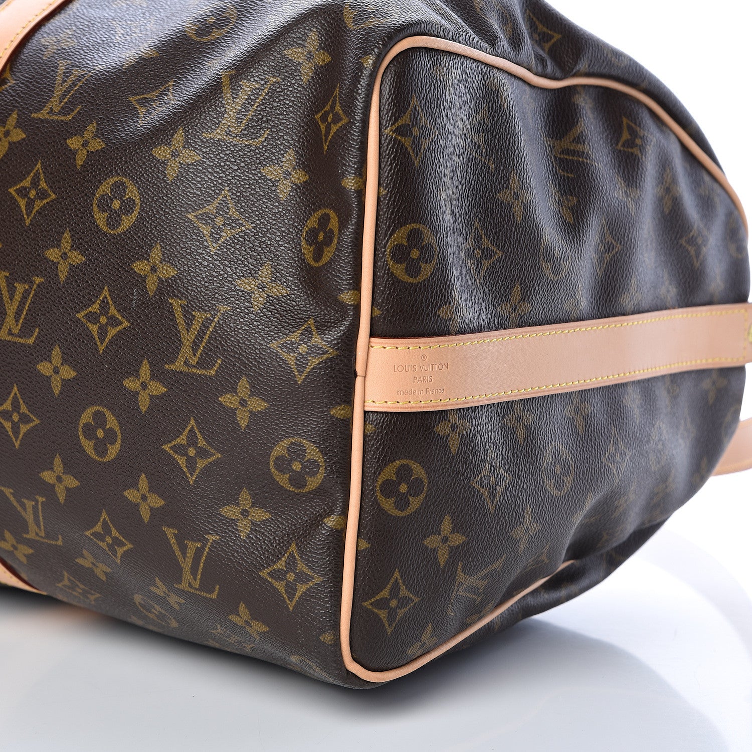 Louis Vuitton Monogram Keepall Bandouliere 50 12 of 12