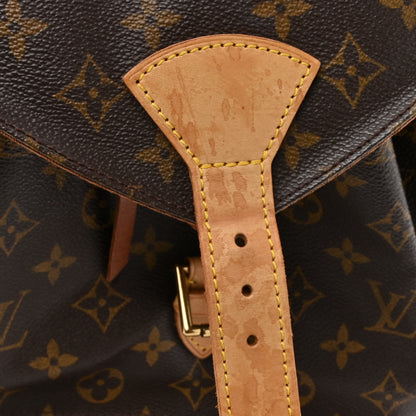 Louis Vuitton Monogram Montsouris GM Backpack 11 of 13
