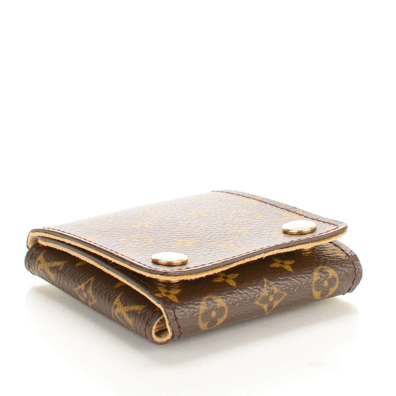 Louis Vuitton Monogram Necklace Jewelry Box 4 of 7