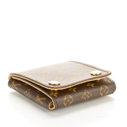 Louis Vuitton Monogram Necklace Jewelry Box 4 of 7