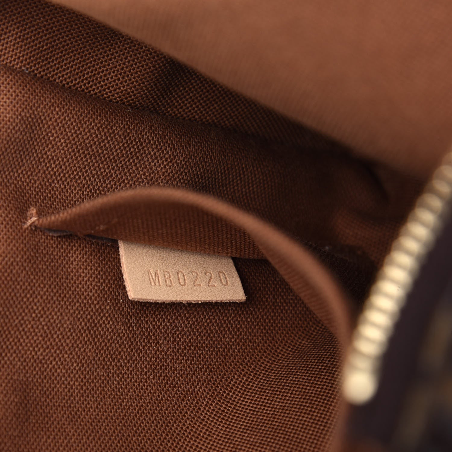 Louis Vuitton Monogram Pochette Accessories NM 6 of 8