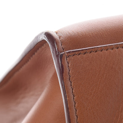 Celine Smooth Calfskin Small Big Bag Tan 9 of 11