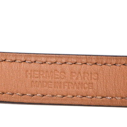 Hermes Swift Rivale Double Tour Bracelet XS Etoupe 5 of 8