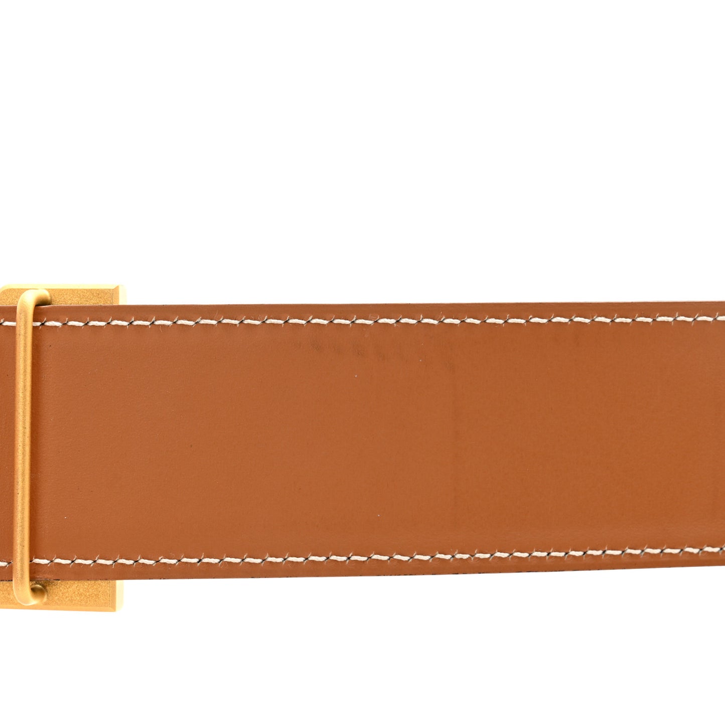 Box Chamonix 32mm H Belt 80 32 Black Gold