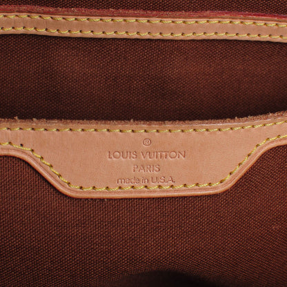Louis Vuitton Monogram Palermo GM 6 of 8