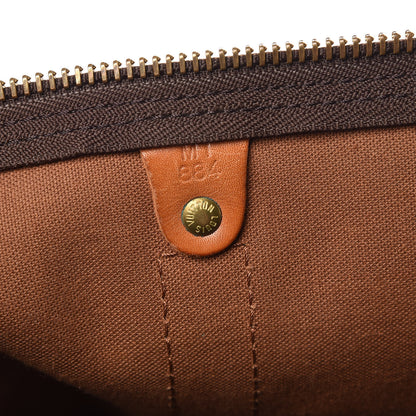 Louis Vuitton Monogram Keepall 55 7 of 13
