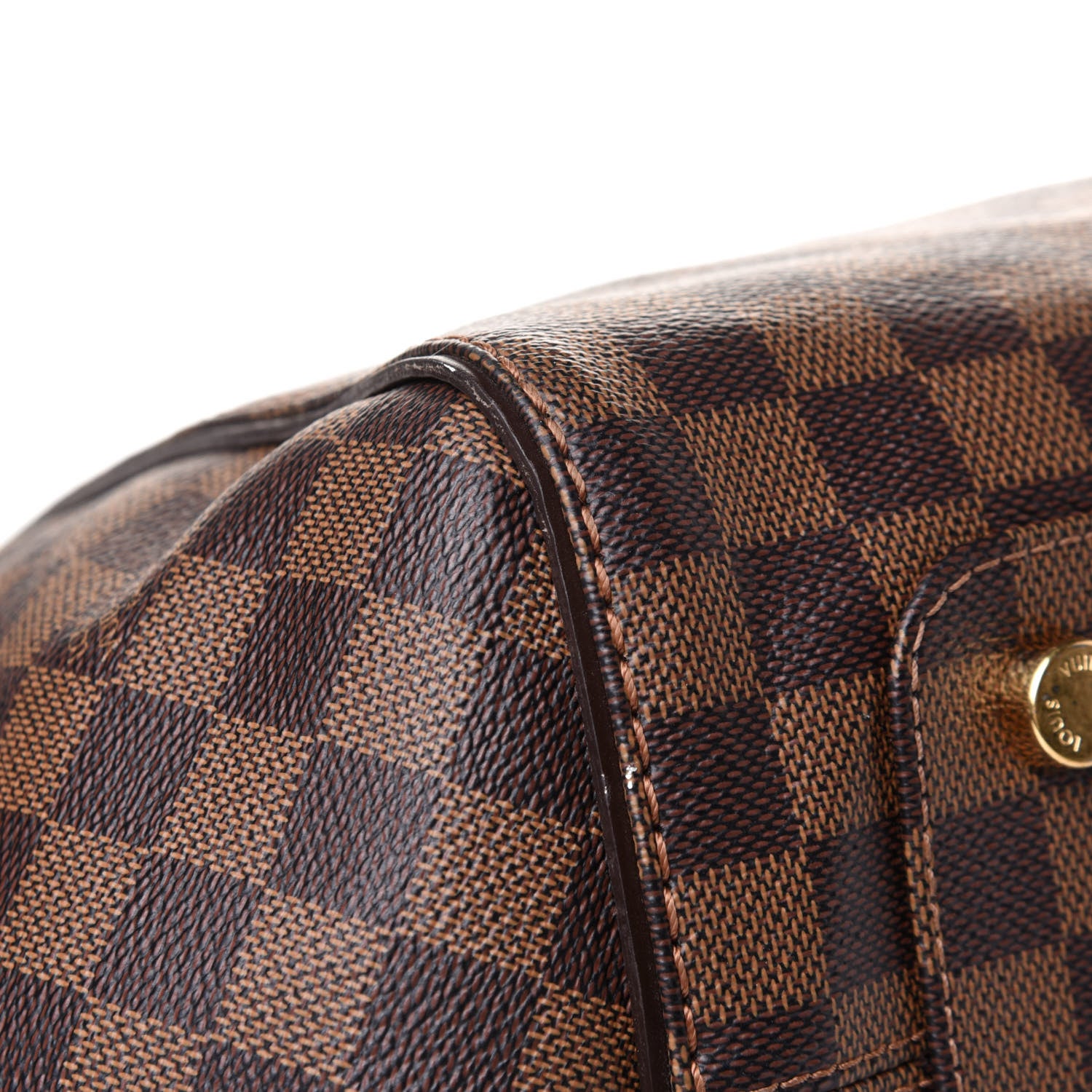 Louis Vuitton Damier Ebene Marylebone GM 10 of 13