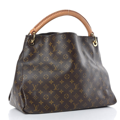 Louis Vuitton Monogram Artsy MM 3 of 9