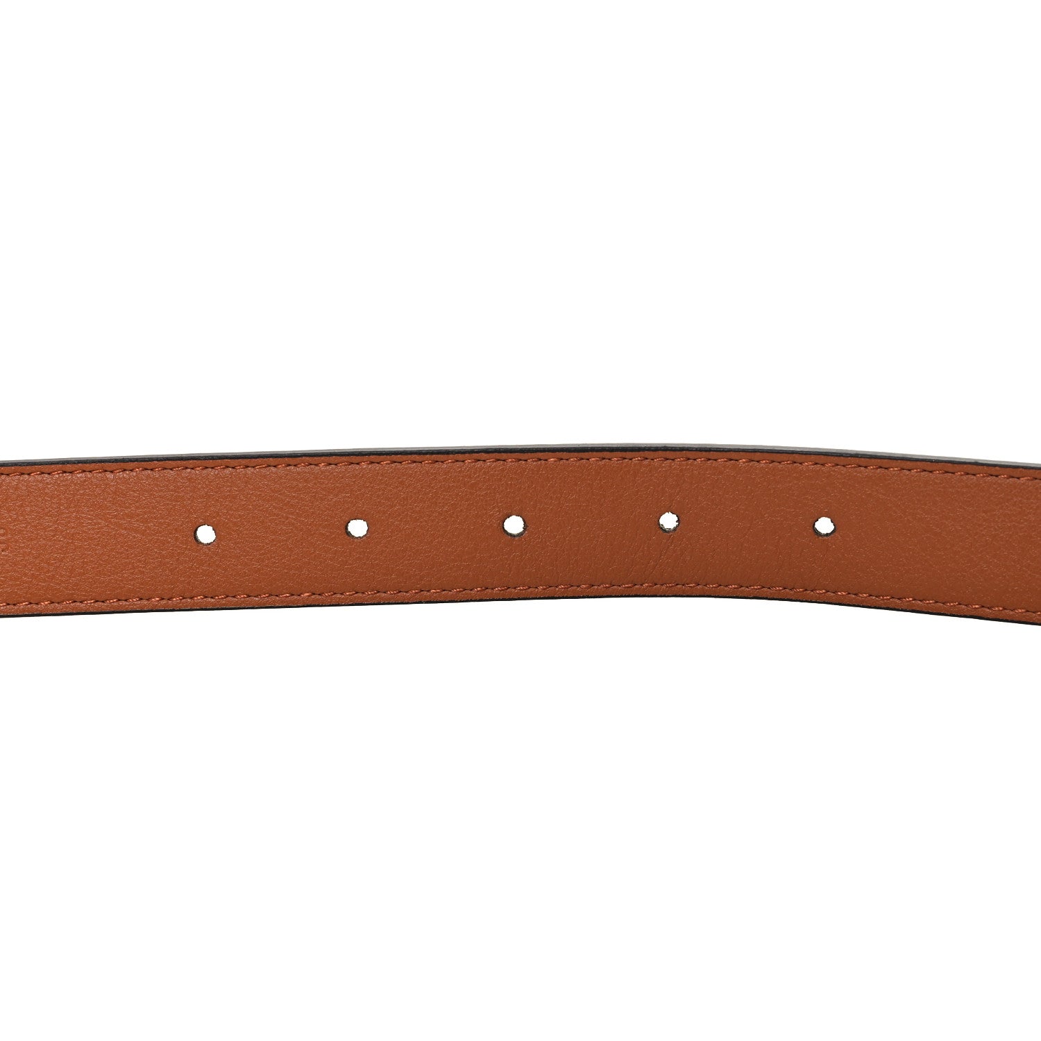 Louis Vuitton Reverse Monogram 25mm My LV Chain Reversible Belt 85/34 Black 4 of 6