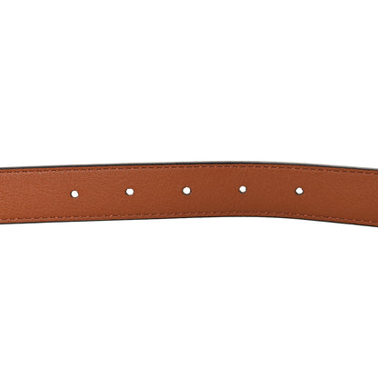 Louis Vuitton Reverse Monogram 25mm My LV Chain Reversible Belt 85/34 Black 4 of 6
