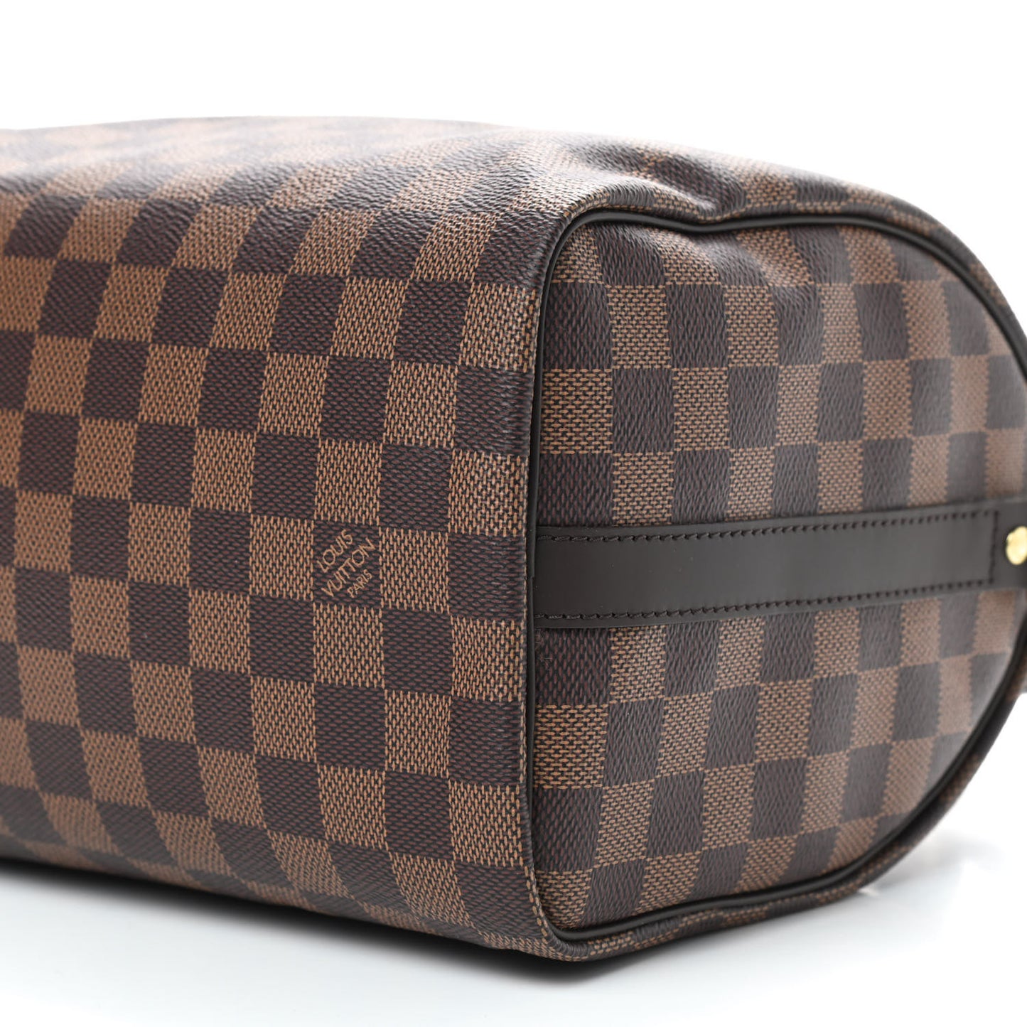 Damier Ebene Speedy Bandouliere 25