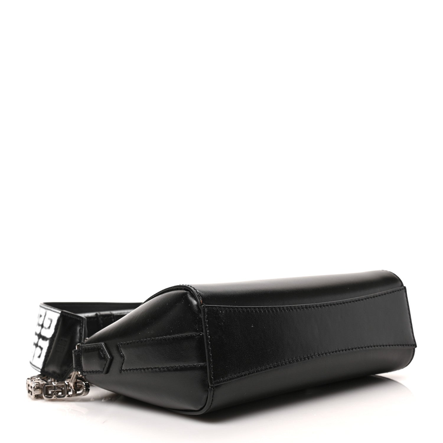 Givenchy X CHITO Box Calfskin 4G Printed XS Graffiti Antigona Black White 4 of 8