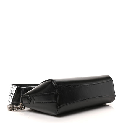 Givenchy X CHITO Box Calfskin 4G Printed XS Graffiti Antigona Black White 4 of 8