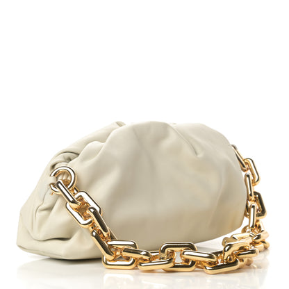 Bottega Veneta Calfskin The Pouch Chain Plaster 3 of 10