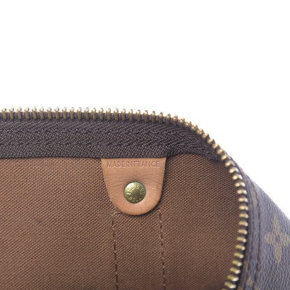 Louis Vuitton Monogram Keepall Bandouliere 55 7 of 15
