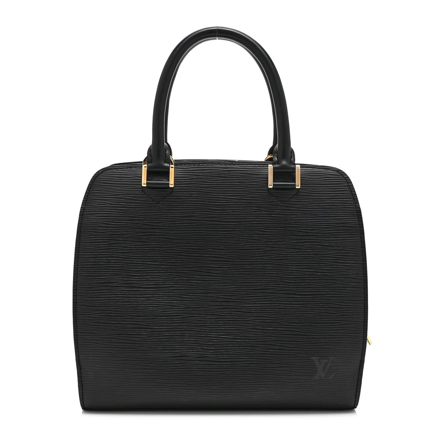 Louis Vuitton Epi Pont-Neuf Black 1 of 10