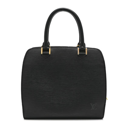 Louis Vuitton Epi Pont-Neuf Black 1 of 10