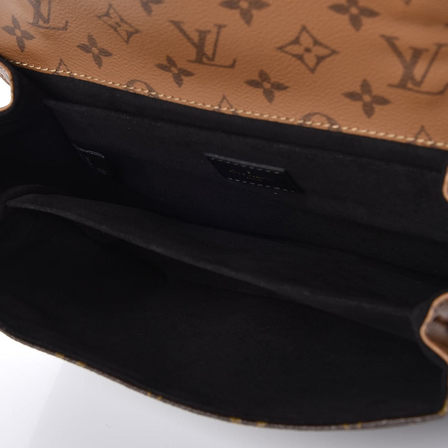 Reverse Monogram Pochette Metis