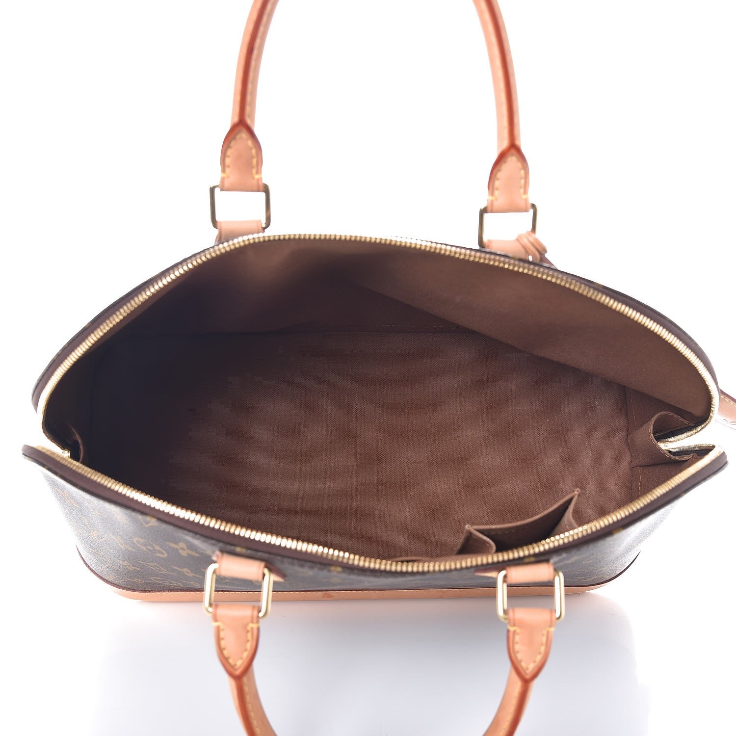Louis Vuitton Monogram Alma GM 5 of 12