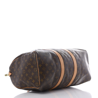Louis Vuitton Monogram Keepall 45 3 of 9