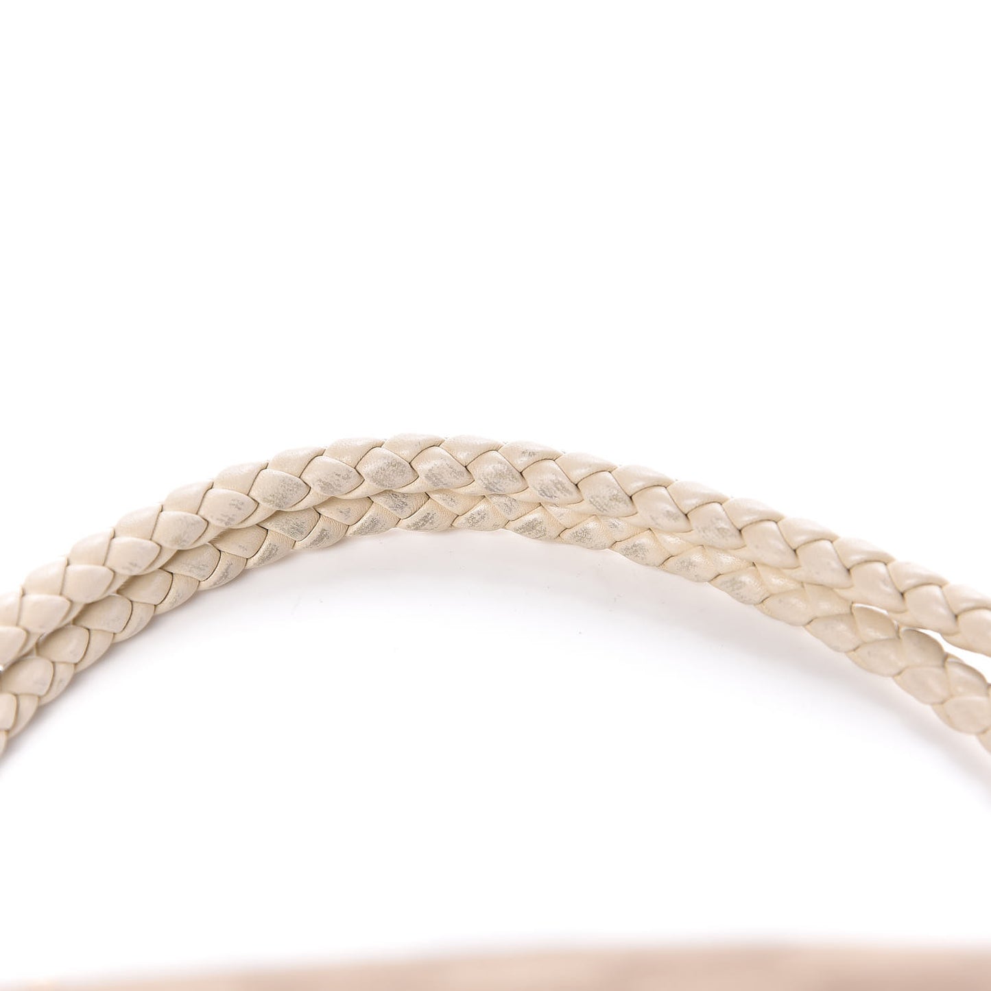 Monogram Medium Bella Tote Off White