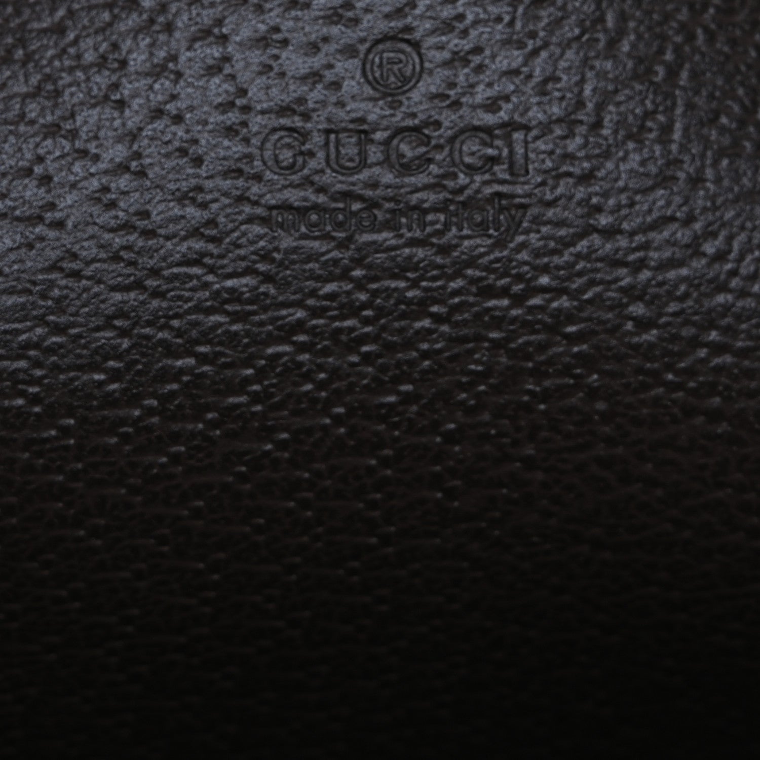 Gucci GG Supreme Monogram Textured Dollar Calfskin Web Small Ophidia Bucket Shoulder Bag Beige Ebony New Acero 6 of 11