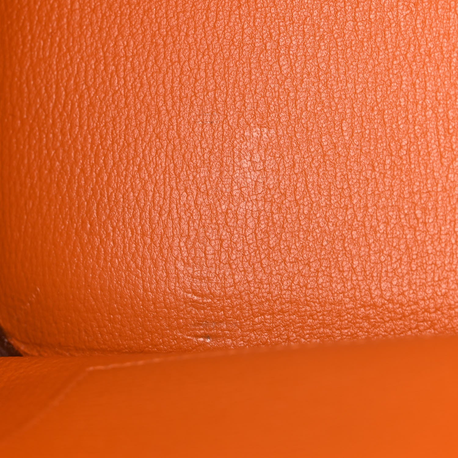 Hermes Togo Birkin 35 Orange 13 of 13