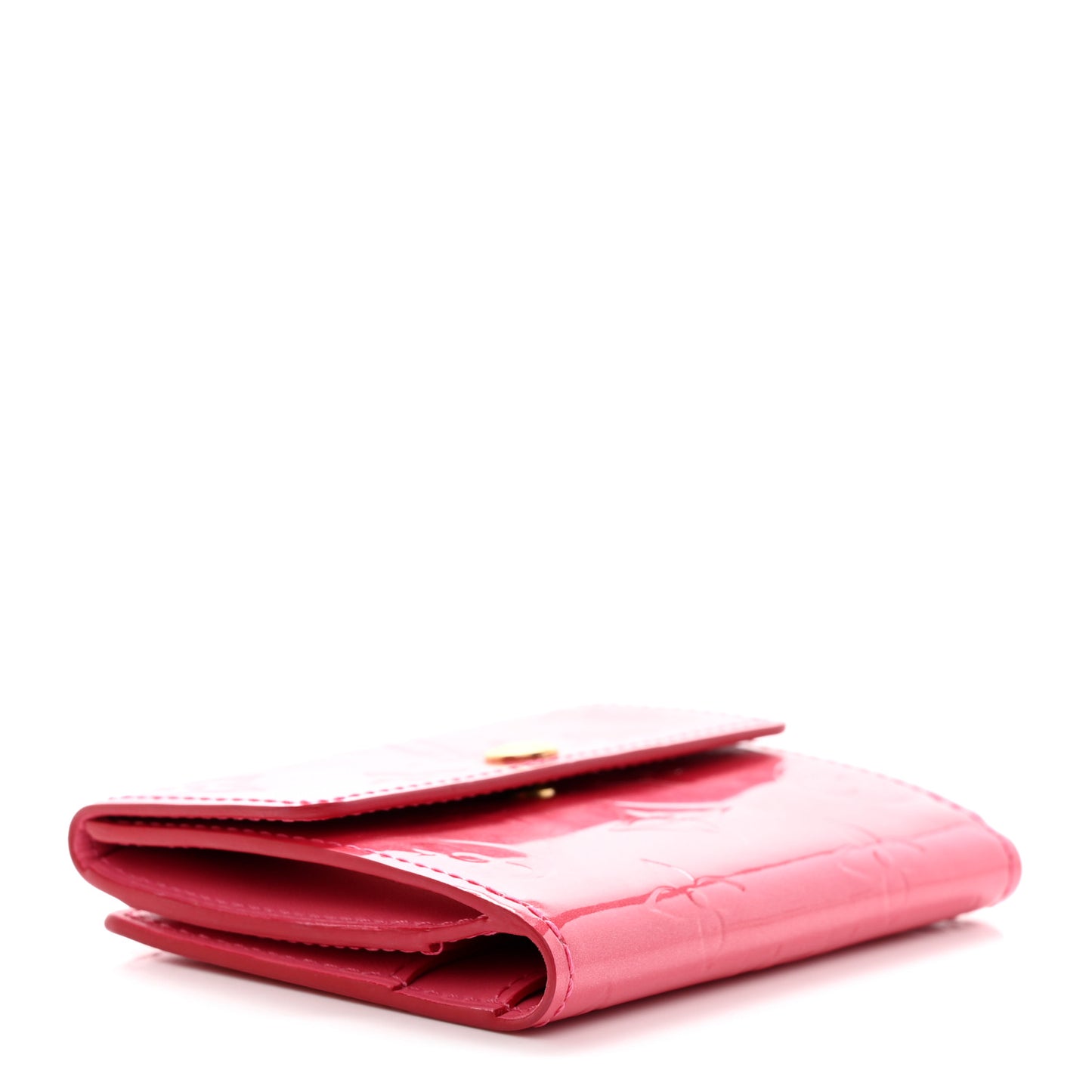 Vernis Ludlow Wallet FRAMBOISE