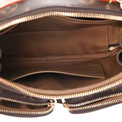 Louis Vuitton Monogram Utility Crossbody 8 of 19