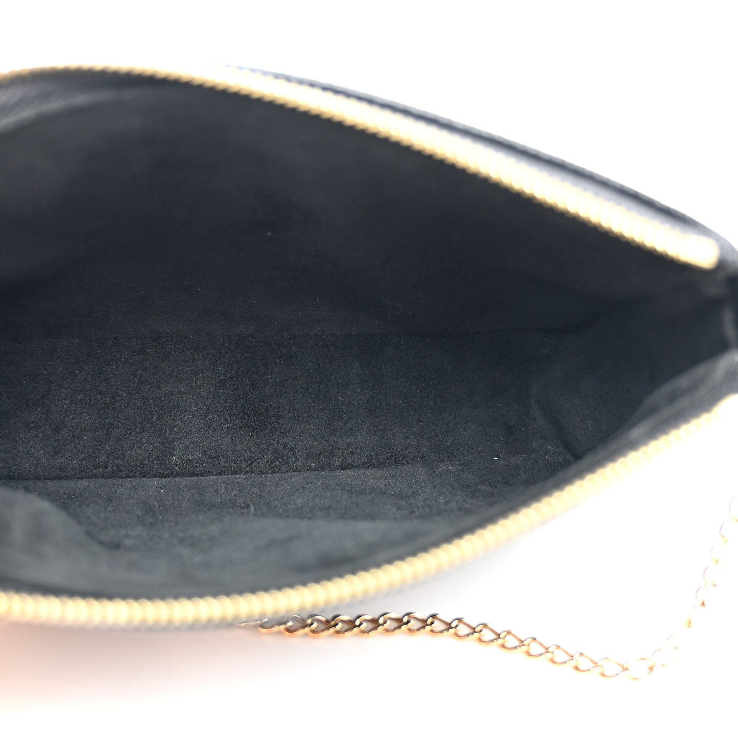 Empreinte Monogram Giant Mini Pochette Accessories Black