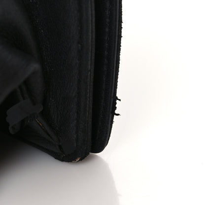 Christian Dior Lambskin Medium Diorama Flap Bag Black 11 of 13