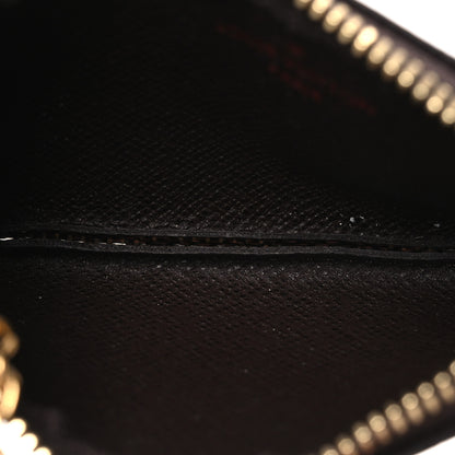 Louis Vuitton Damier Ebene Key Pouch 5 of 7
