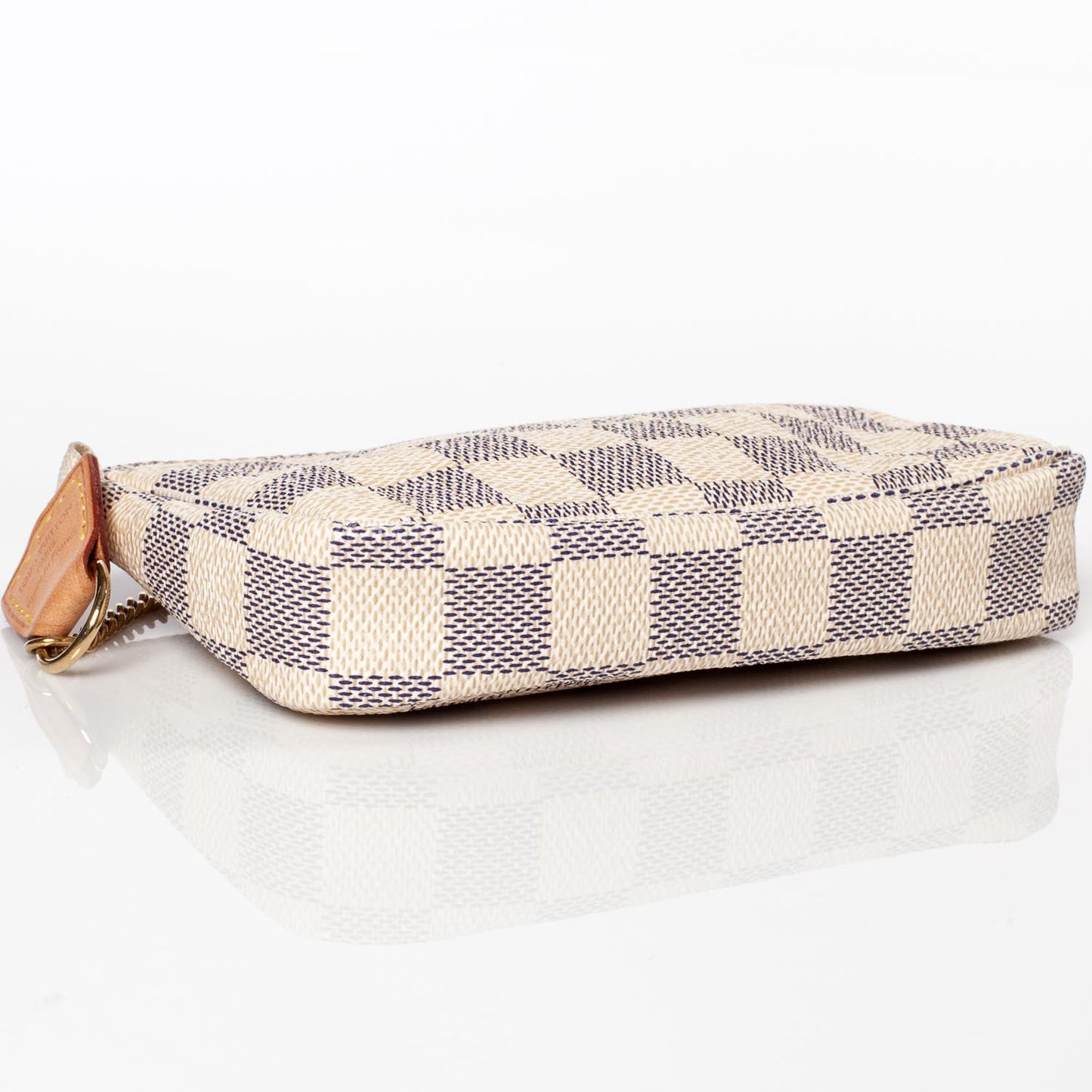 Damier Azur Mini Pochette Accessories