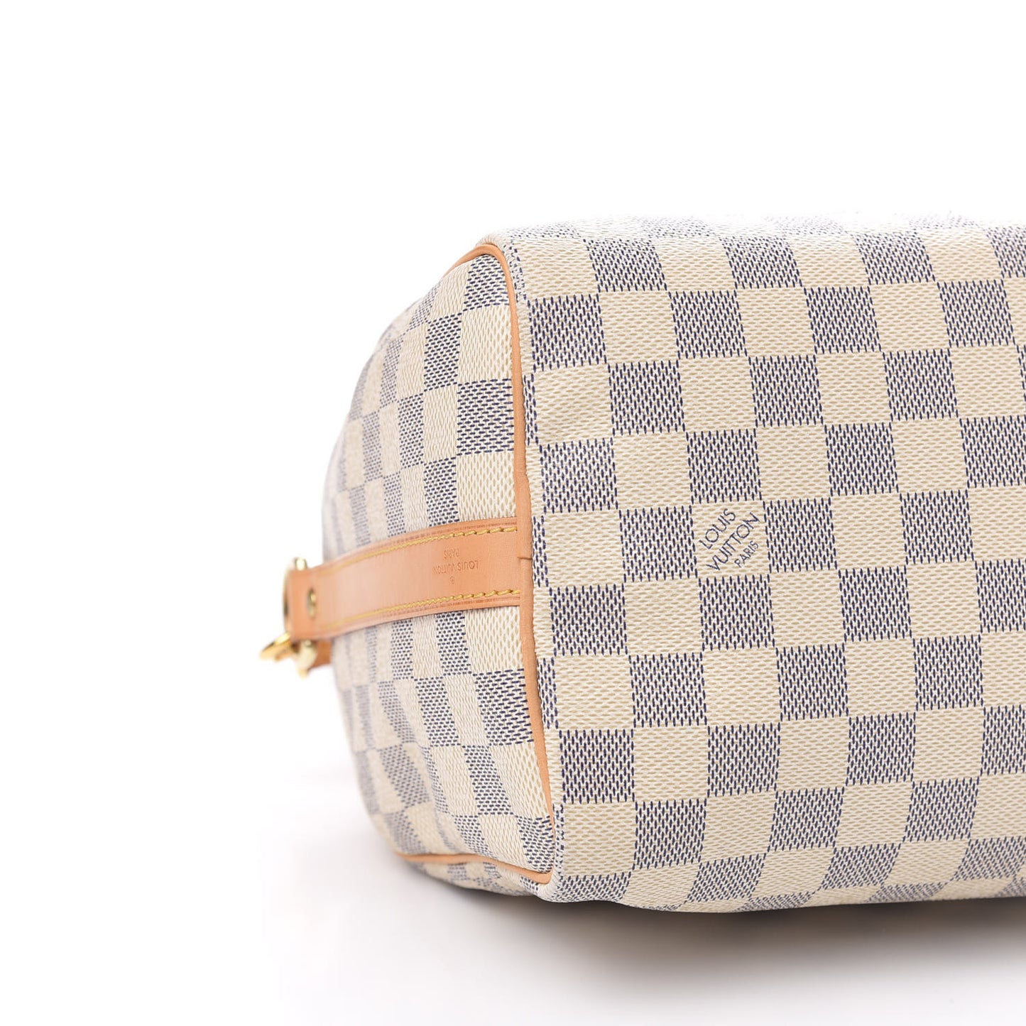 Damier Azur Speedy Bandouliere 25