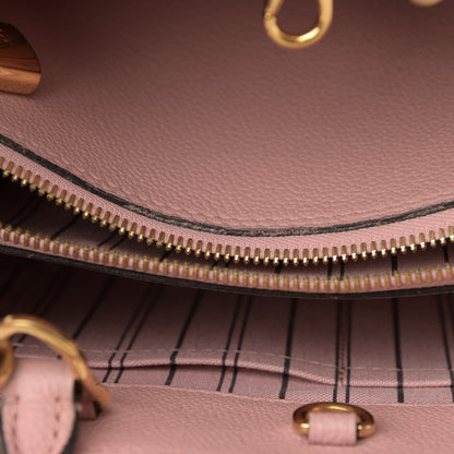 Louis Vuitton Empreinte Montaigne BB Rose Poudre 11 of 13