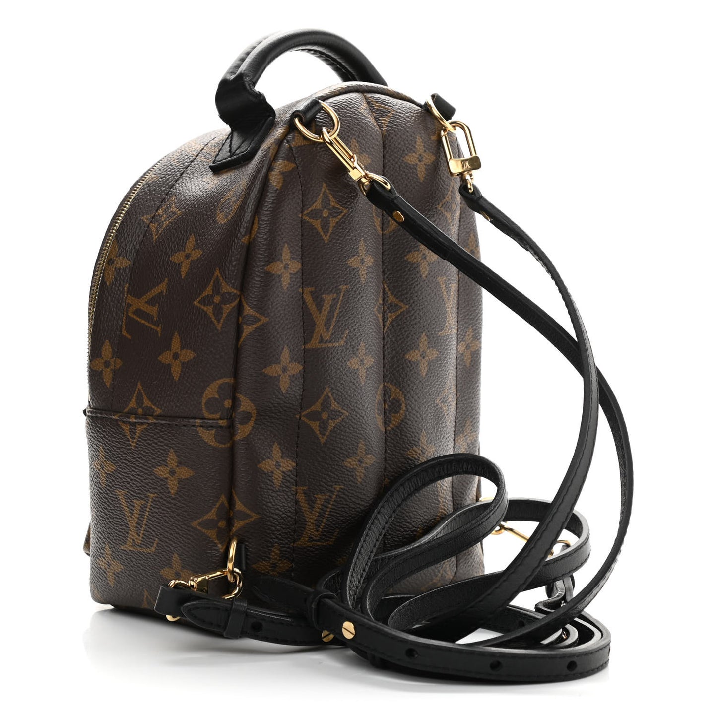 Monogram Palm Springs Backpack Mini