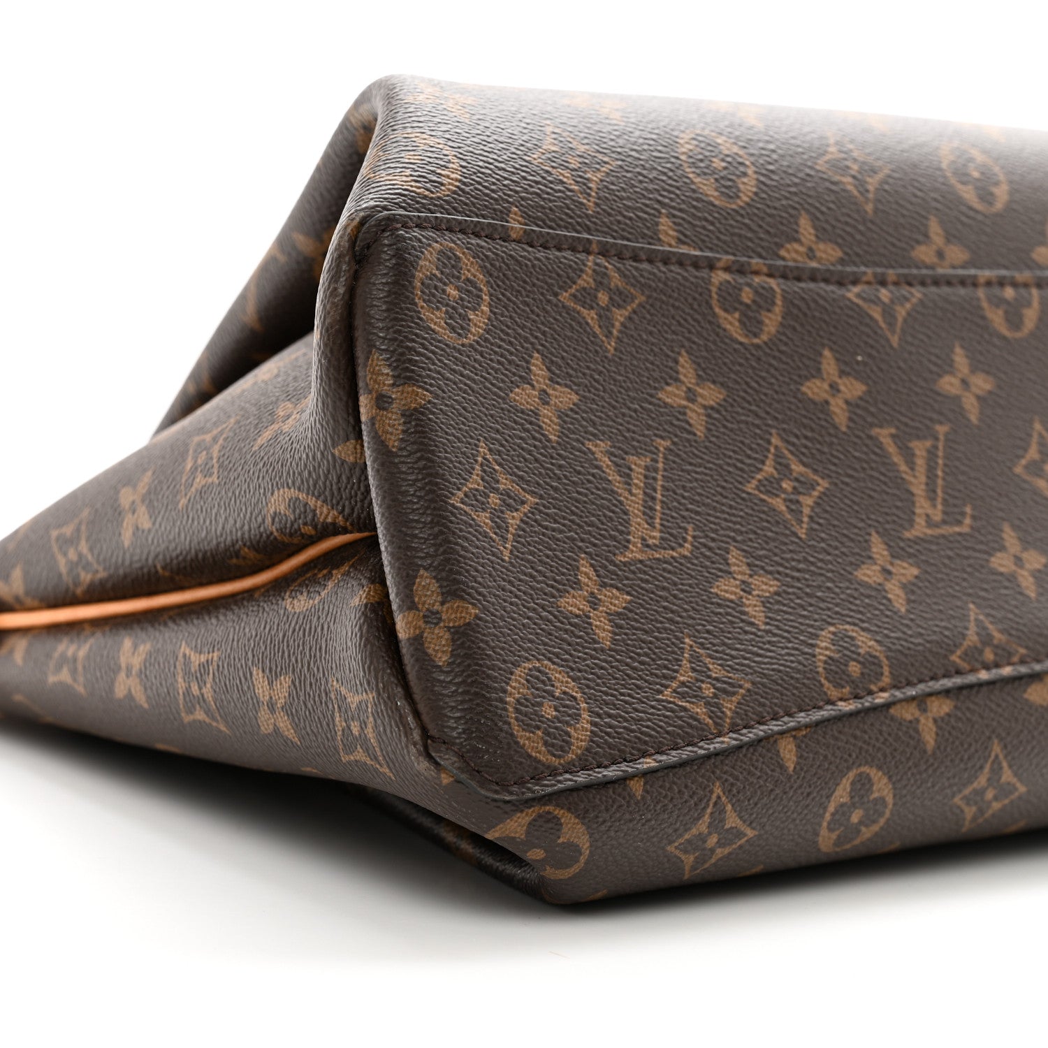 Louis Vuitton Monogram Rivoli MM 8 of 10