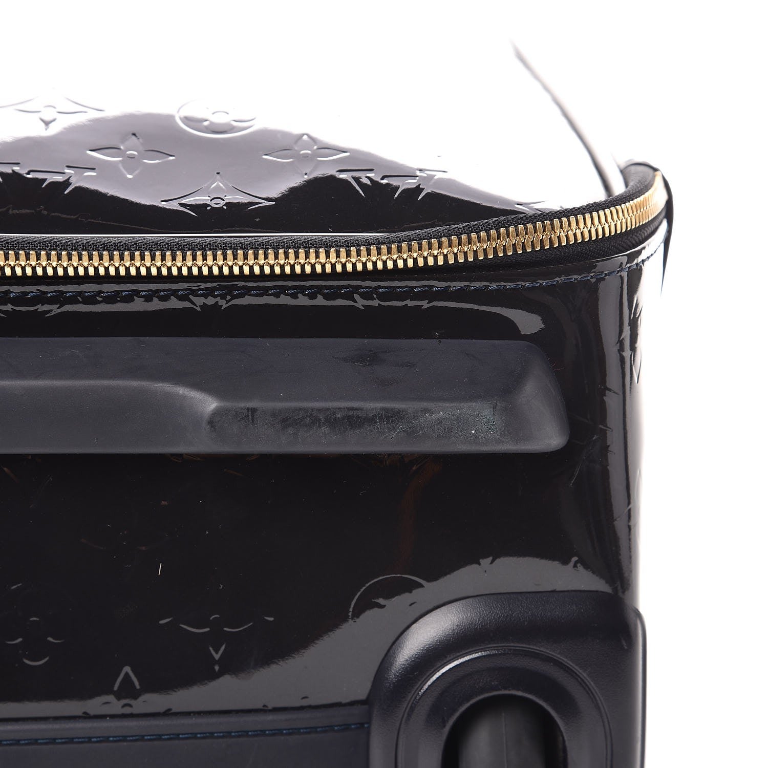 Louis Vuitton Vernis Pegase 45 Blue Infini 14 of 15