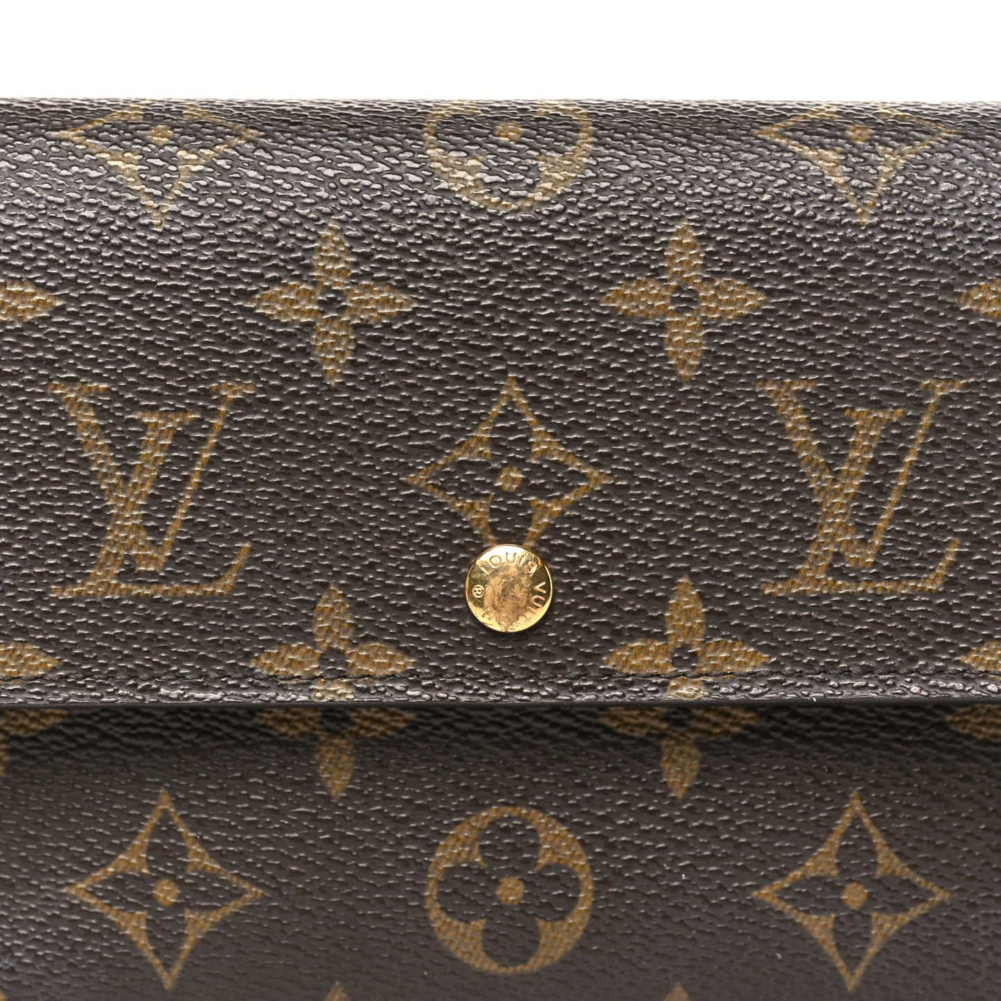 Monogram Porte Tresor Etui Papiers Wallet