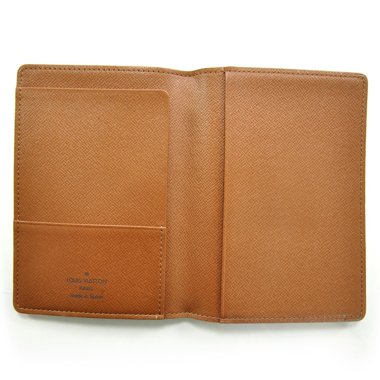 Louis Vuitton Monogram Passport Cover 5 of 7