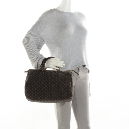 Louis Vuitton Monogram Idylle Speedy 30 Fusain 2 of 8