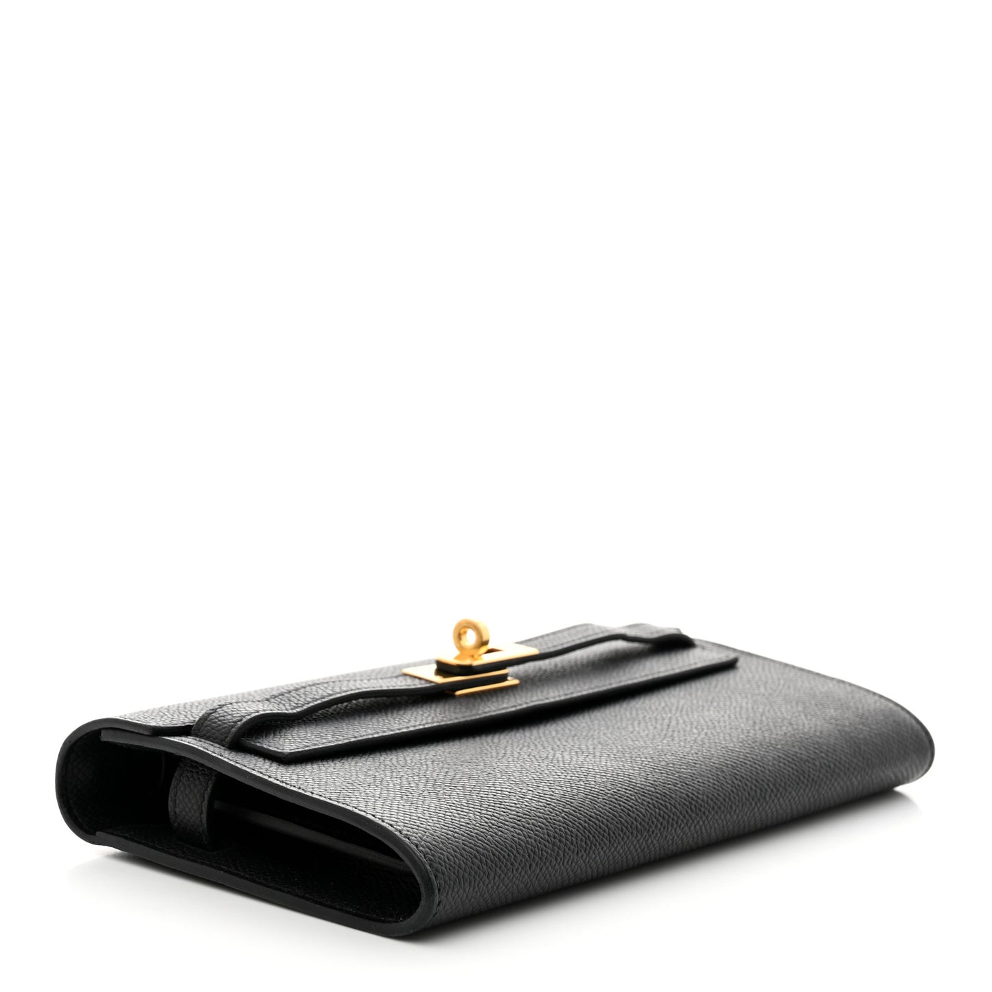 Epsom Kelly Wallet To Go Black