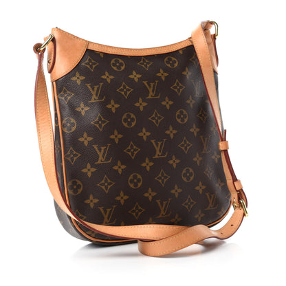 Louis Vuitton Monogram Odeon PM 3 of 11