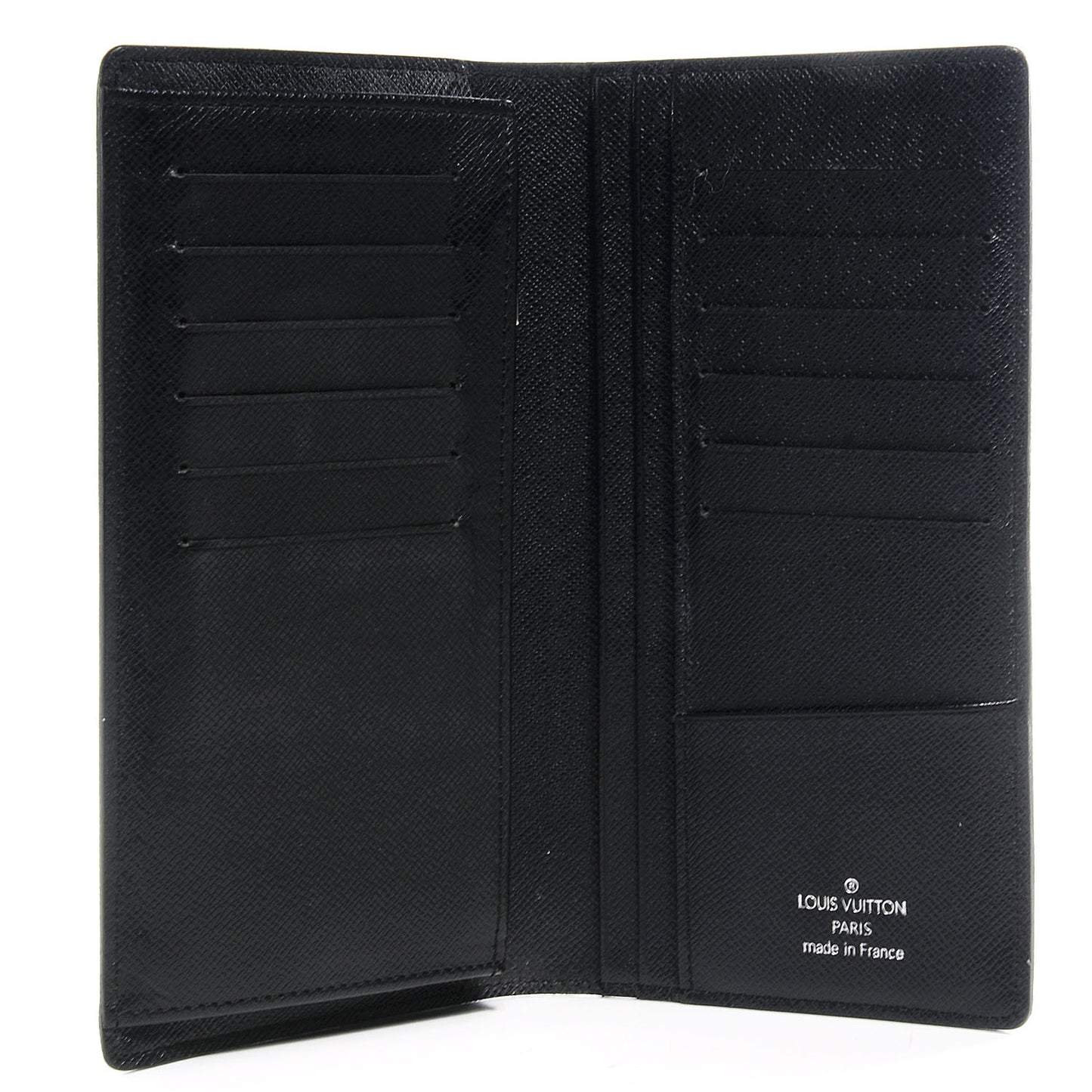 Damier Graphite Brazza Wallet Organizer
