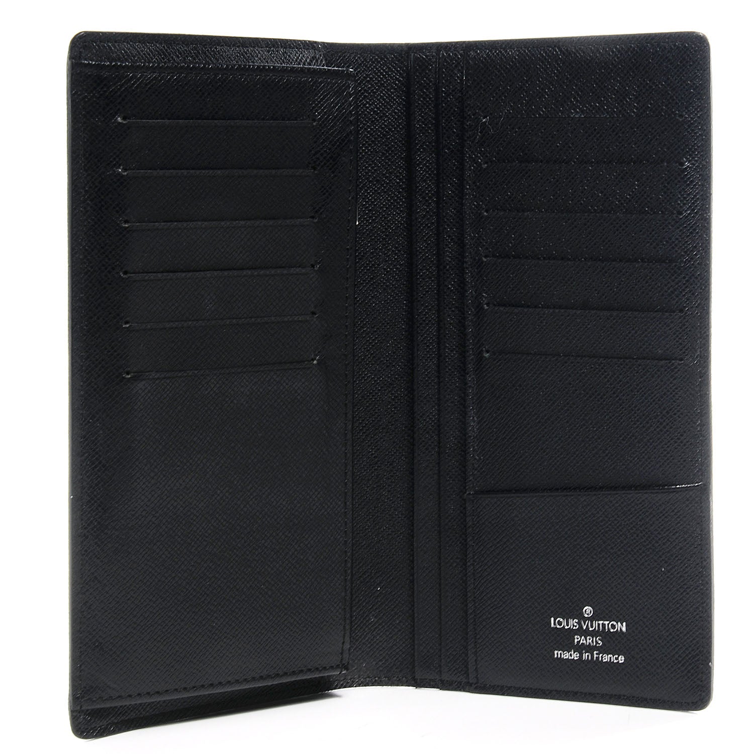 Louis Vuitton Damier Graphite Brazza Wallet Organizer 5 of 7