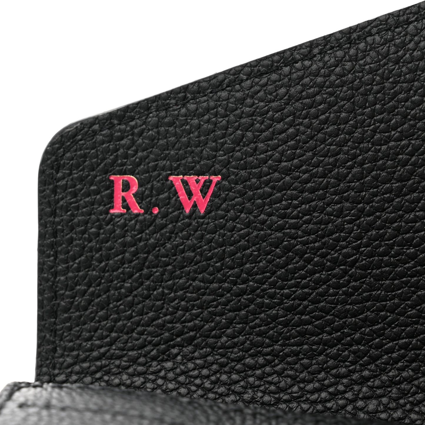 Empreinte Sarah Wallet NM Black