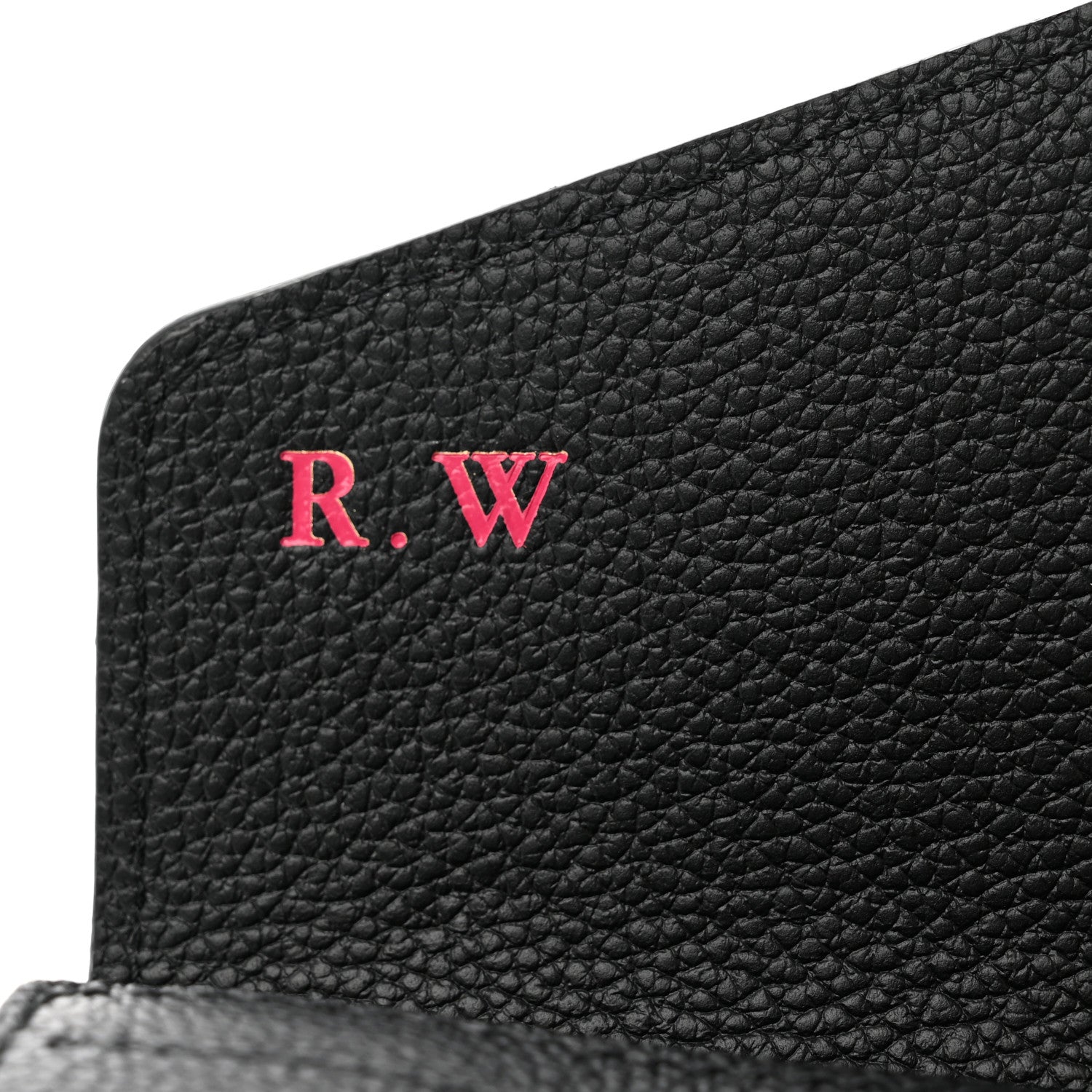 Louis Vuitton Empreinte Sarah Wallet NM Black 7 of 7