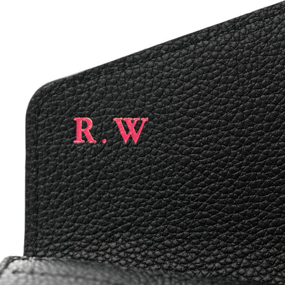 Louis Vuitton Empreinte Sarah Wallet NM Black 7 of 7
